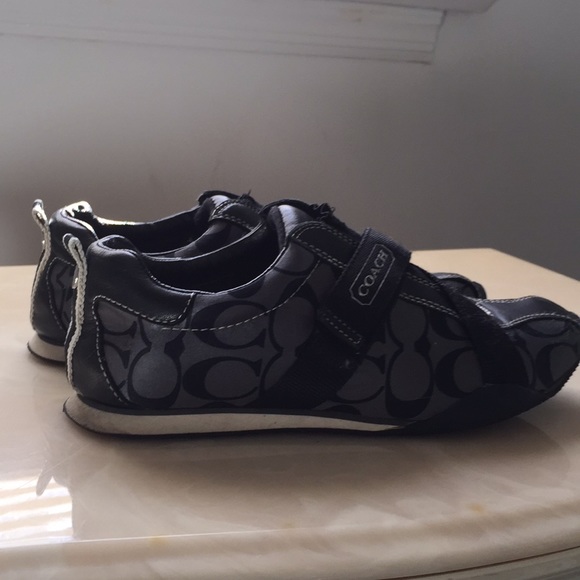 COACH “KARRAAH” SNEAKERS 😍 - Picture 2 of 4